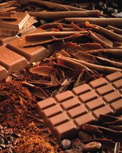 Délicieux Chocolat et Épices