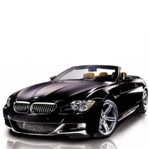 Cabriolet BMW