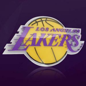 Logo des Los Angeles Lakers