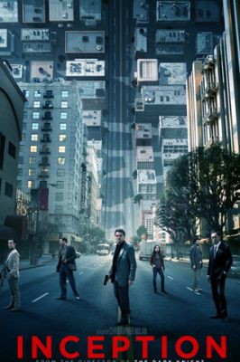 Affiche du Film Inception