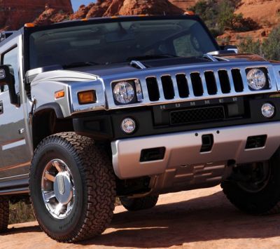 Aventure Off-Road avec Hummer SUV