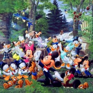 Mickey Mouse et ses amis