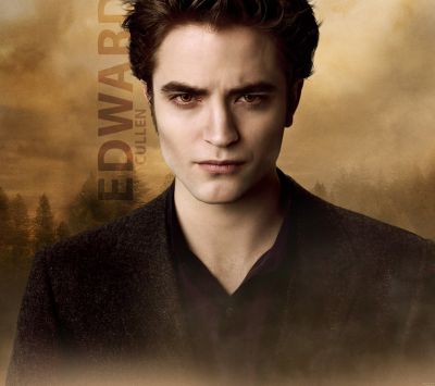 Fond d'Écran Edward Cullen Twilight