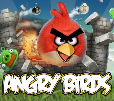 Fond d'Écran Angry Birds