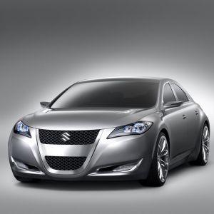 Voiture Concept Suzuki