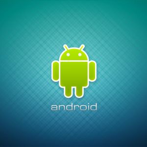 Fond d'Écran Logo Android
