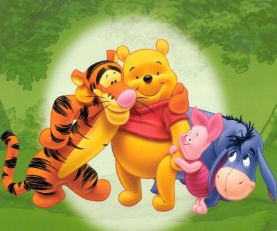 Winnie l'Ourson et ses amis