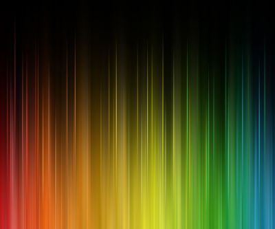 Lignes de Dégradé Colorées