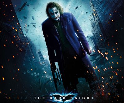 Joker de The Dark Knight