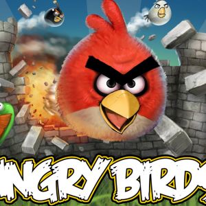 Fond d'Écran Angry Birds