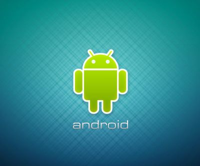 Fond d'Écran Logo Android