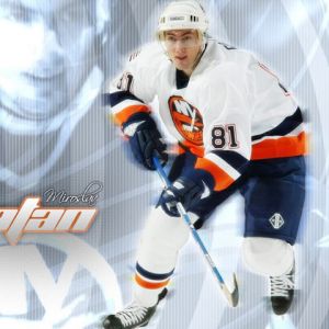 Joueur de Hockey Miroslav Satan