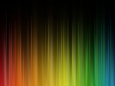 Lignes de Gradient Colorées