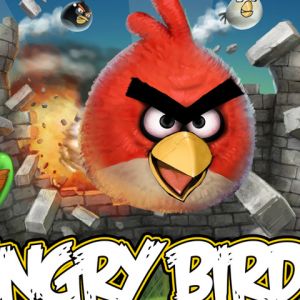 Fond d'écran Angry Birds