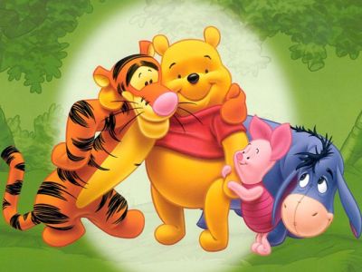 Winnie l'Ourson et ses amis