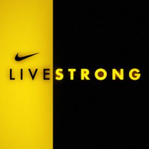 Fond d'écran Nike Live Strong