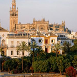 Cathédrale de Séville et La Giralda