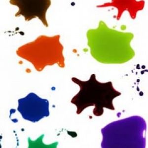 Éclaboussures de Couleur Vives