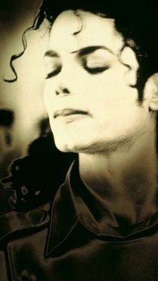 Portrait Artistique de Michael Jackson