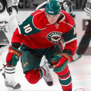 Photo d'Action de Hockey