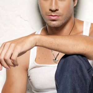 Portrait d'Enrique Iglesias