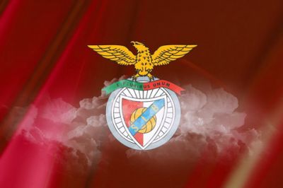 Fond d'Écran Logo Benfica