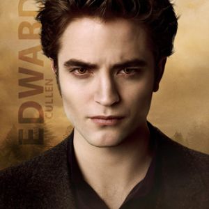 Fond d'Écran Edward Cullen Twilight