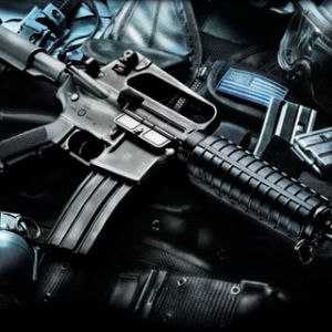 Fond d'Arme Tactique