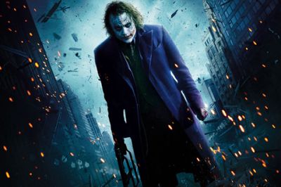 Joker Le Chevalier Noir