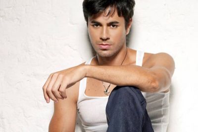 Portrait d'Enrique Iglesias