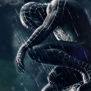 Fond d'Écran Spider-Man Sombre