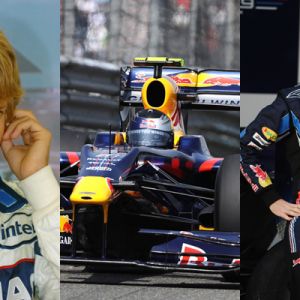 Moments de Course de Sebastian Vettel