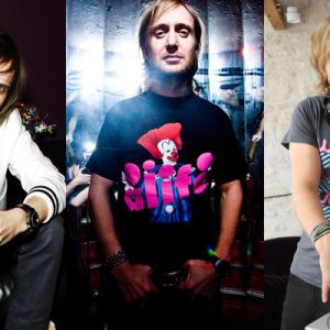 David Guetta Performance DJ