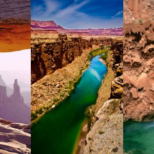Paysages Naturels Étonnants