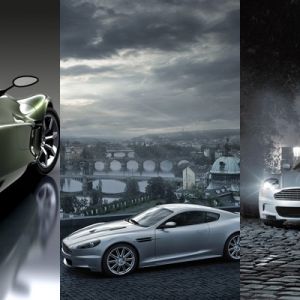 Voitures de Sport de Luxe