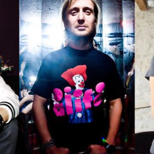 David Guetta Artiste Musical Fond d'Écran