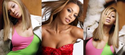 Photos Glamour de Beyoncé