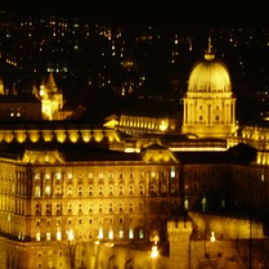 Panorama Nocturne de Budapest