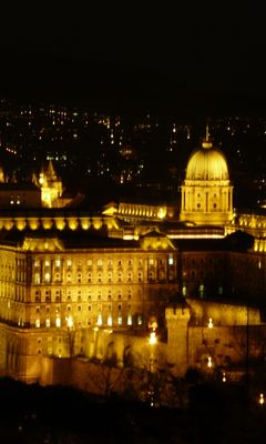 Panorama Nocturne de Budapest