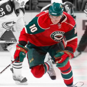 Photo d'Action de Hockey