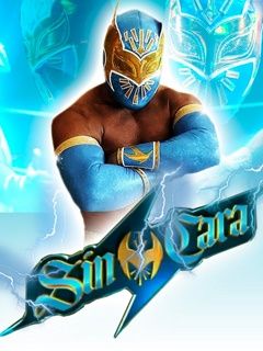 Fond d'Écran Sin Cara Lutte