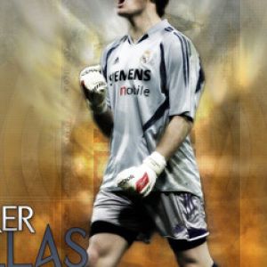 Iker Casillas Célébrant