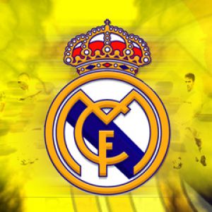 Fond d'Écran Logo Real Madrid
