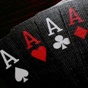 Cartes à Jouer - As