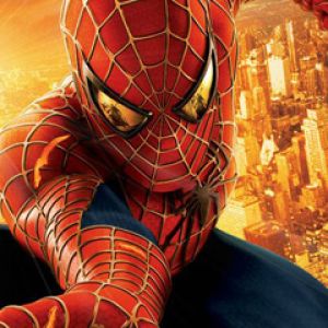 Fond d'Écran Action Spider-Man