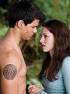 Scène d'Amour de Twilight