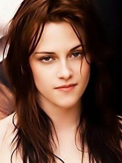 Portrait de Kristen Stewart