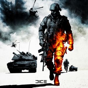 Art du Soldat de Battlefield
