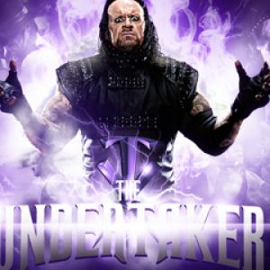 Fond d'écran The Undertaker