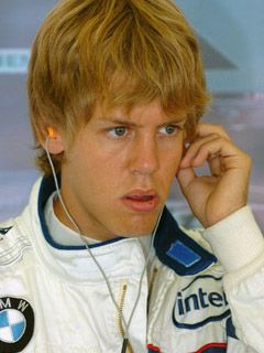 Sebastian Vettel Racing